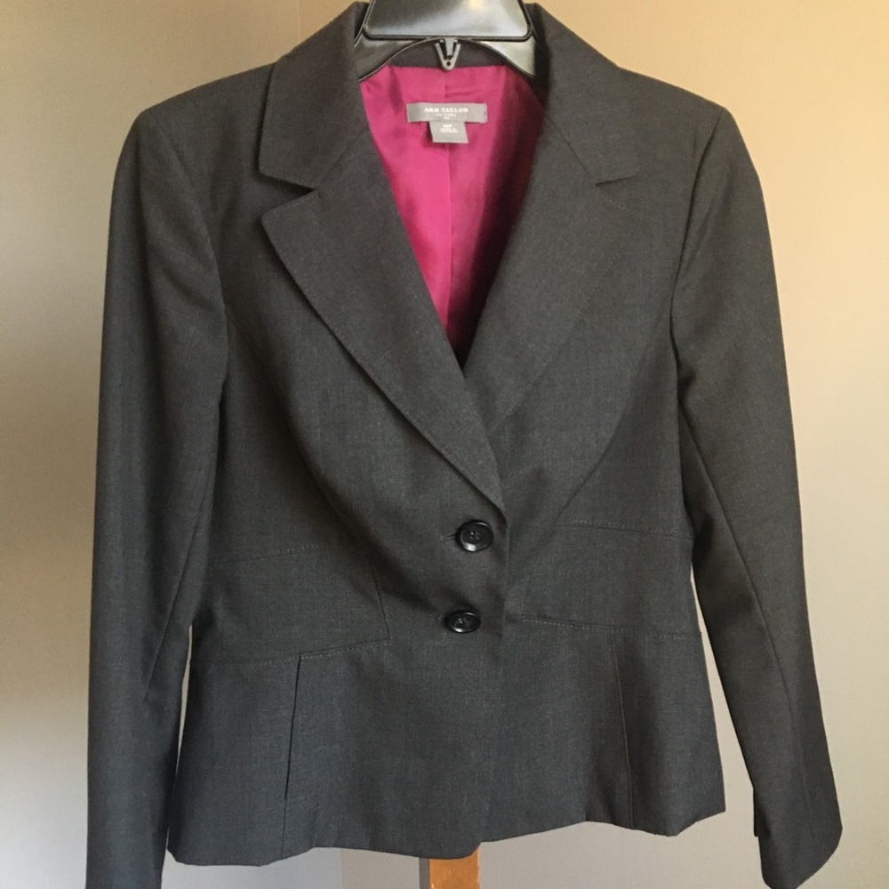 Ann Taylor Suit